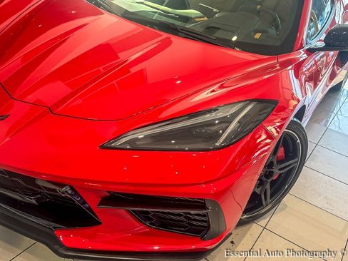 Certified 2024 Chevrolet Corvette Stingray Preferred Cpe w/ Z51 Performance Package image 8