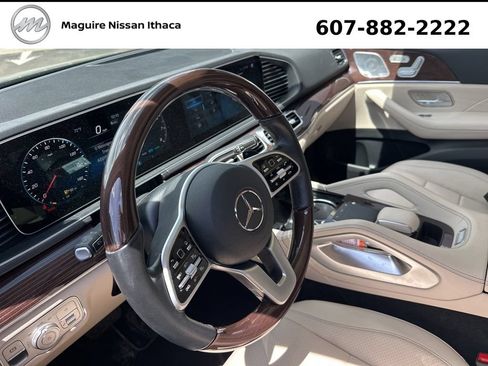 Used 2021 Mercedes-Benz GLE 450 4MATIC image 10