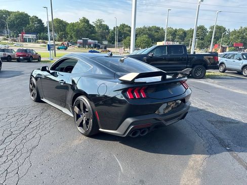 Used 2024 Ford Mustang Dark Horse w/ Dark Horse Handlin Package RWD image 5