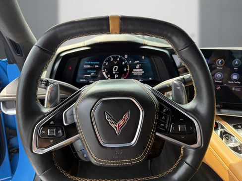 Used 2023 Chevrolet Corvette Stingray Premium Conv w/ Z51 Performance Package RWD image 19