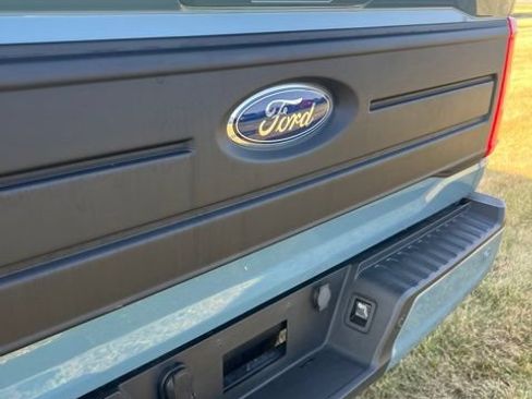 Used 2023 Ford F150 XLT w/ Equipment Group 302A High AWD/4WD image 11