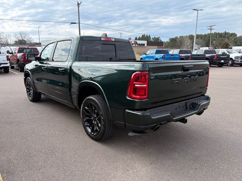 New 2026 RAM 1500 Limited w/ Night Edition AWD/4WD image 3
