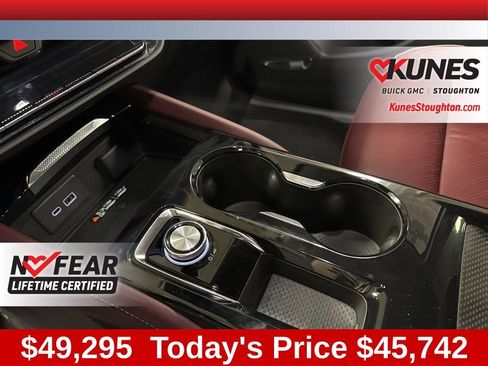 New 2026 Buick Envision Sport Touring image 29