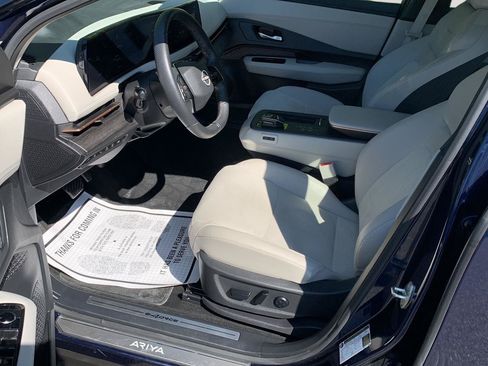 Certified 2024 Nissan Ariya AWD image 18