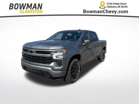 Used 2023 Chevrolet Silverado 1500 RST image 1