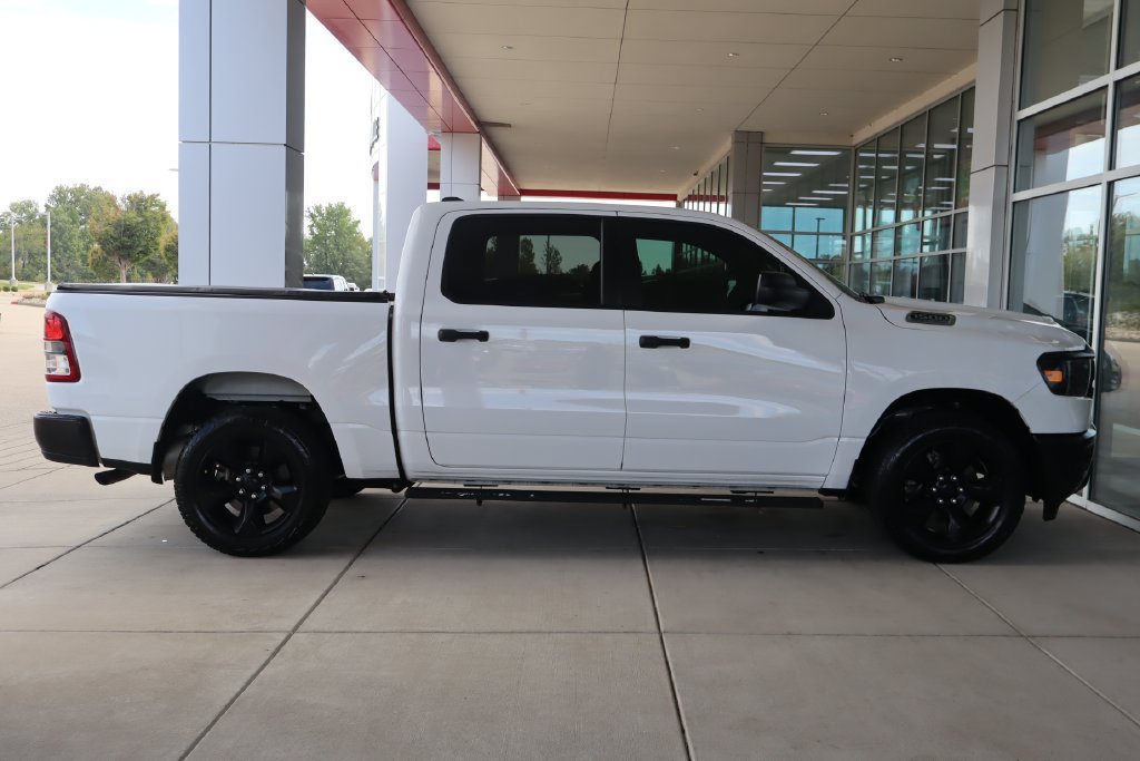 Used 2024 RAM 1500 Tradesman AWD/4WD image 11