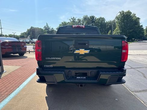 Used 2016 Chevrolet Colorado W/T w/ WT Convenience Package AWD/4WD image 12