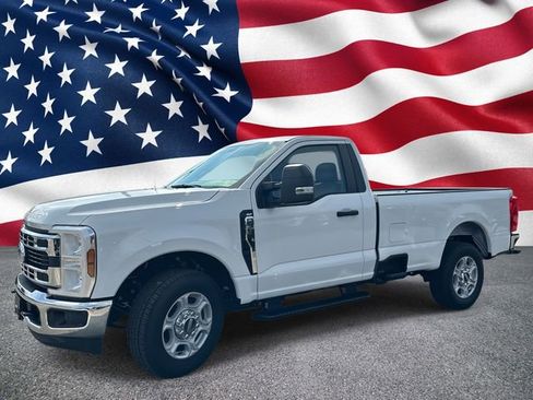 New 2026 Ford F350 XLT image 14