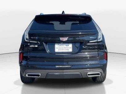 Used 2025 Cadillac XT4 Sport