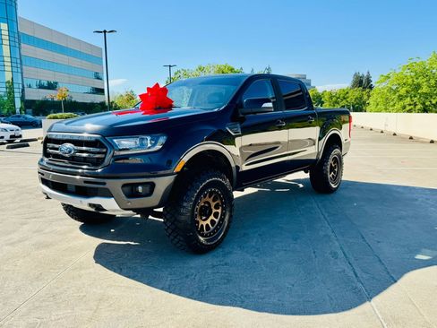 Used 2019 Ford Ranger Lariat w/ Equipment Group 501A Mid image 16
