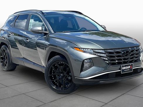 Used 2022 Hyundai Tucson SEL AWD/4WD image 3