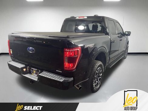 Used 2022 Ford F150 XLT w/ Equipment Group 302A High AWD/4WD image 6