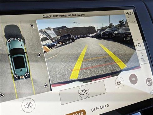 New 2025 Land Rover Range Rover Sport Dynamic SE image 13