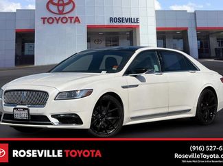 Used 2018 Lincoln Continental Reserve w/ Continental Climate Package AWD/4WD video 1