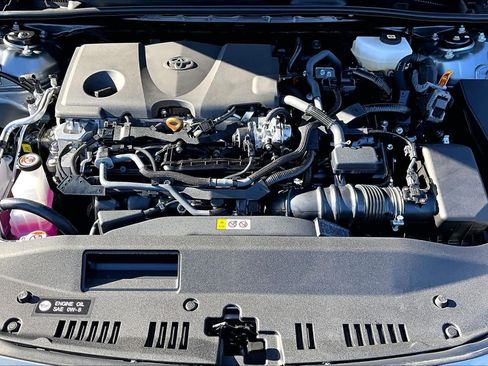 New 2026 Toyota Camry XLE AWD/4WD image 17