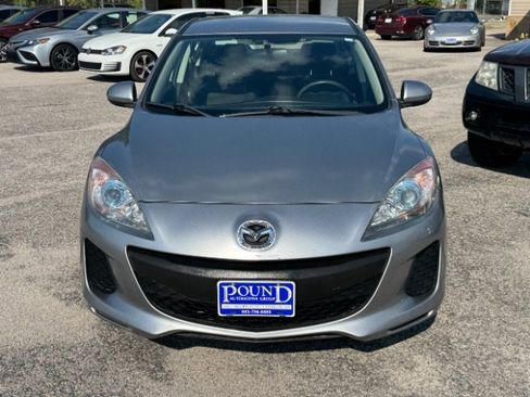 Used 2013 MAZDA MAZDA3 i Touring image 4