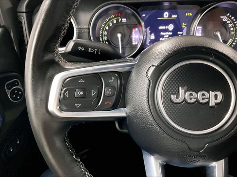 Used 2023 Jeep Wrangler Sahara w/ Cold Weather Group image 22