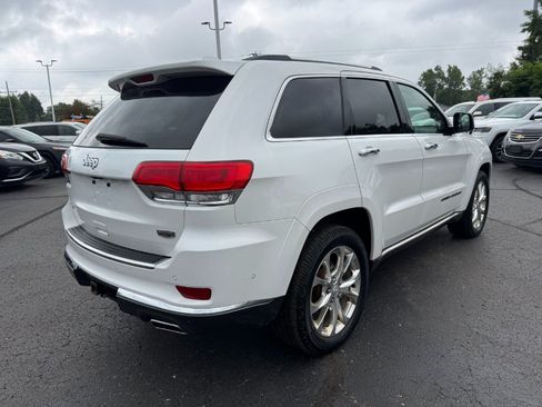Used 2019 Jeep Grand Cherokee Summit AWD/4WD image 5