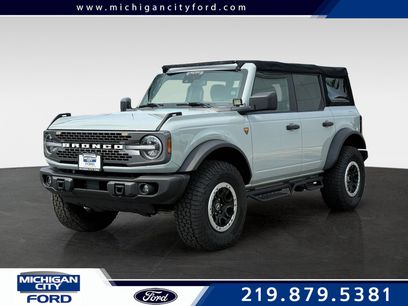Used 2022 Ford Bronco Badlands w/ Sasquatch Package