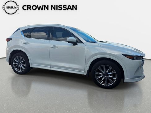 Used 2024 MAZDA CX-5 AWD 2.5 S image 10