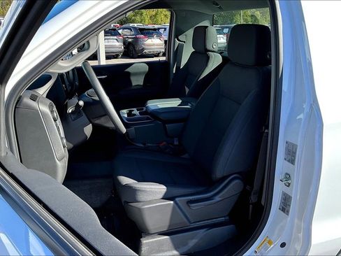 New 2025 Chevrolet Silverado 1500 W/T w/ Trailering Package image 9