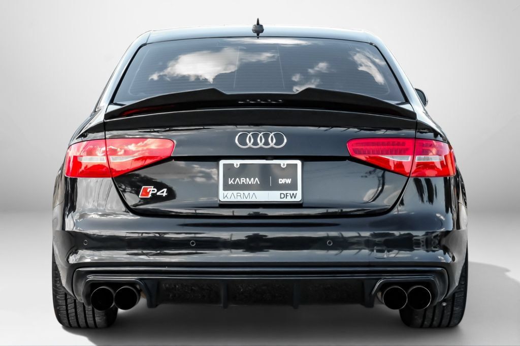 Used 2014 Audi S4 Premium Plus AWD/4WD image 7