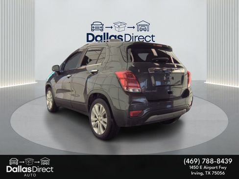Used 2020 Chevrolet Trax Premier image 9