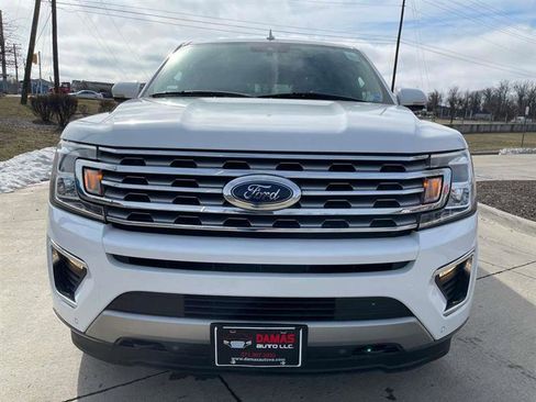 Used 2019 Ford Expedition Limited w/ Equipment Group 301A image 56