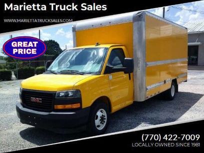 Used 2021 GMC Savana 3500 Extended w/ Power Convenience Package