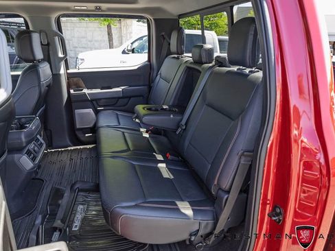 Used 2021 Ford F150 Lariat w/ Equipment Group 502A High AWD/4WD image 49