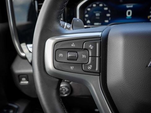 Used 2024 Chevrolet Silverado 1500 LTZ w/ LTZ Convenience Package II image 27