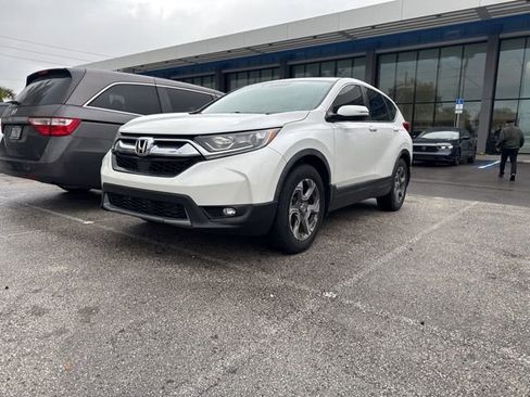 Used 2019 Honda CR-V EX image 14