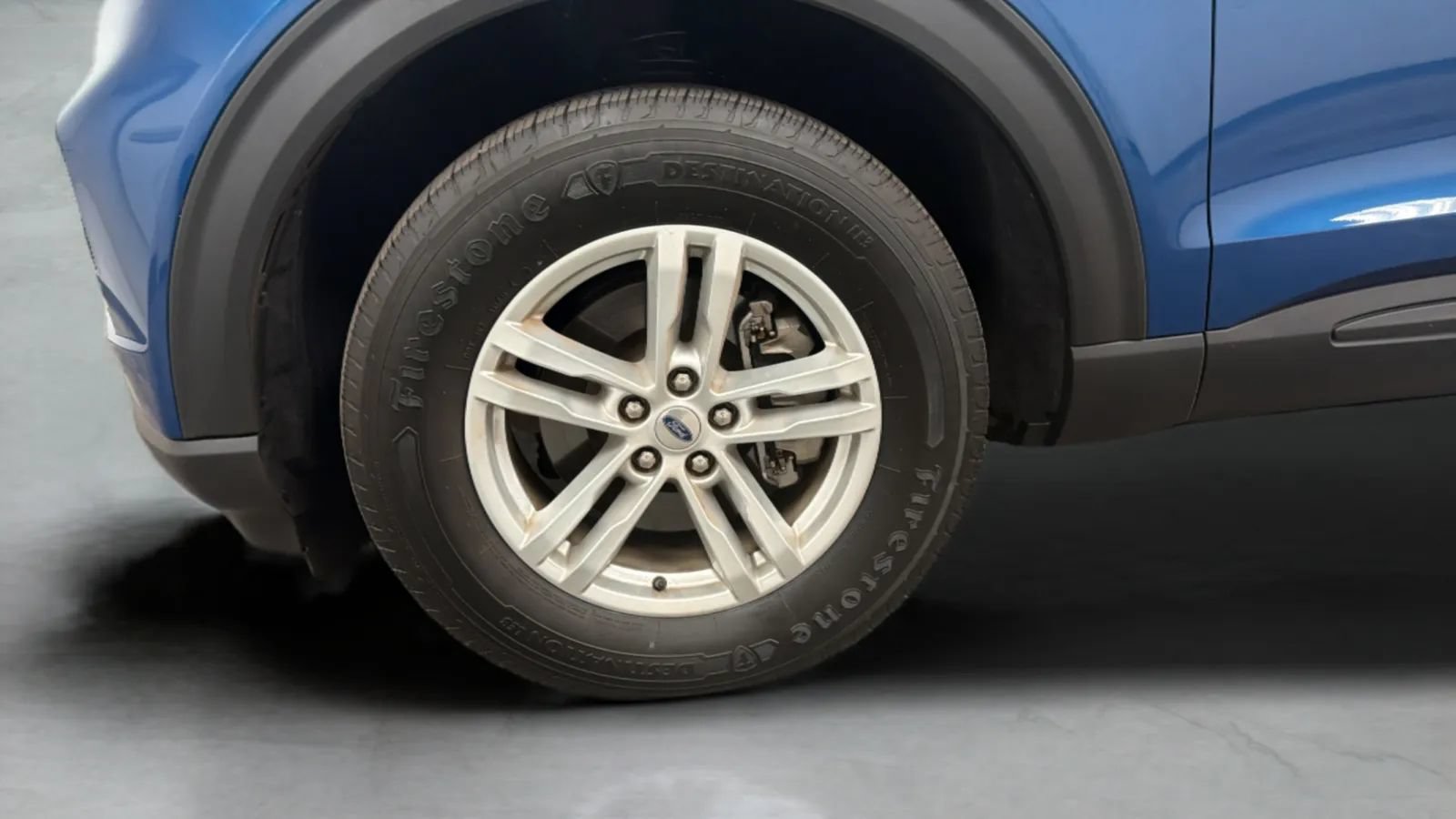 Used 2022 Ford Explorer 4WD image 27