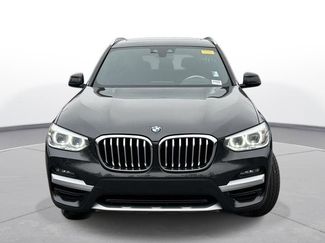 Used 2021 BMW X3 xDrive30i video 3