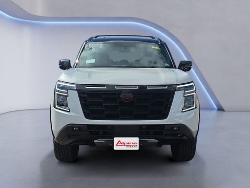 New 2026 Nissan Armada PRO-4X w/ Captain's Chari Seat Package image 8