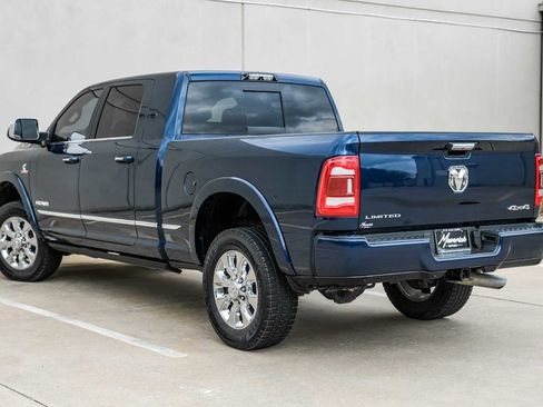 Used 2019 RAM 2500 Limited image 10