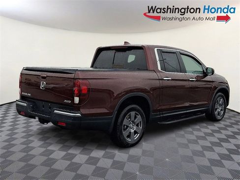 Certified 2020 Honda Ridgeline RTL-E image 6