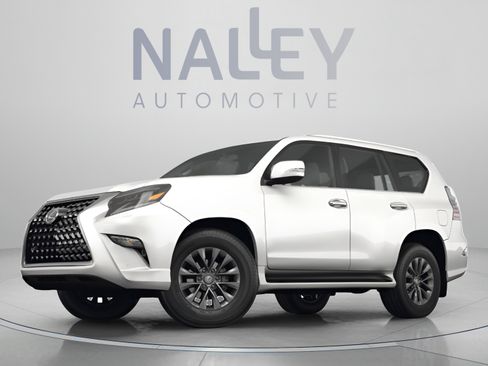 Used 2022 Lexus GX 460 Premium AWD/4WD image 1