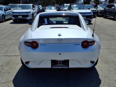 New 2026 MAZDA MX-5 Miata RF Grand Touring RWD image 6