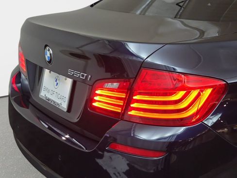 Used 2016 BMW 550i Sedan RWD image 36