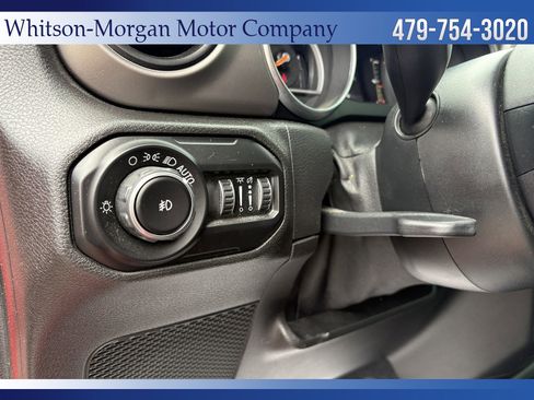 Used 2020 Jeep Wrangler Unlimited Sport AWD/4WD image 13