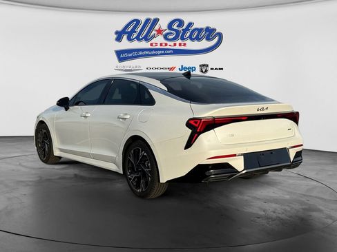 Used 2025 Kia K5 GT-Line w/ GT-Line Premium Package FWD image 7