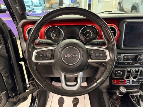 Used 2020 Jeep Gladiator Rubicon AWD/4WD image 9