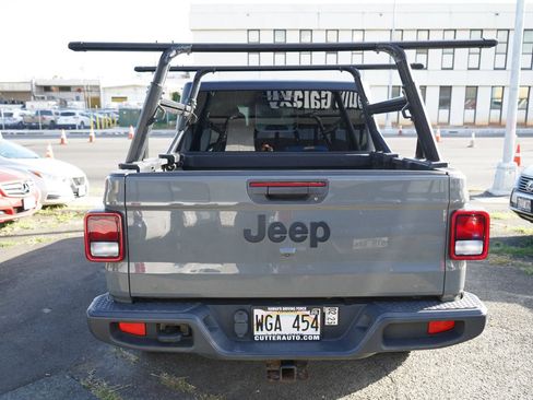 Used 2021 Jeep Gladiator Sport AWD/4WD image 22