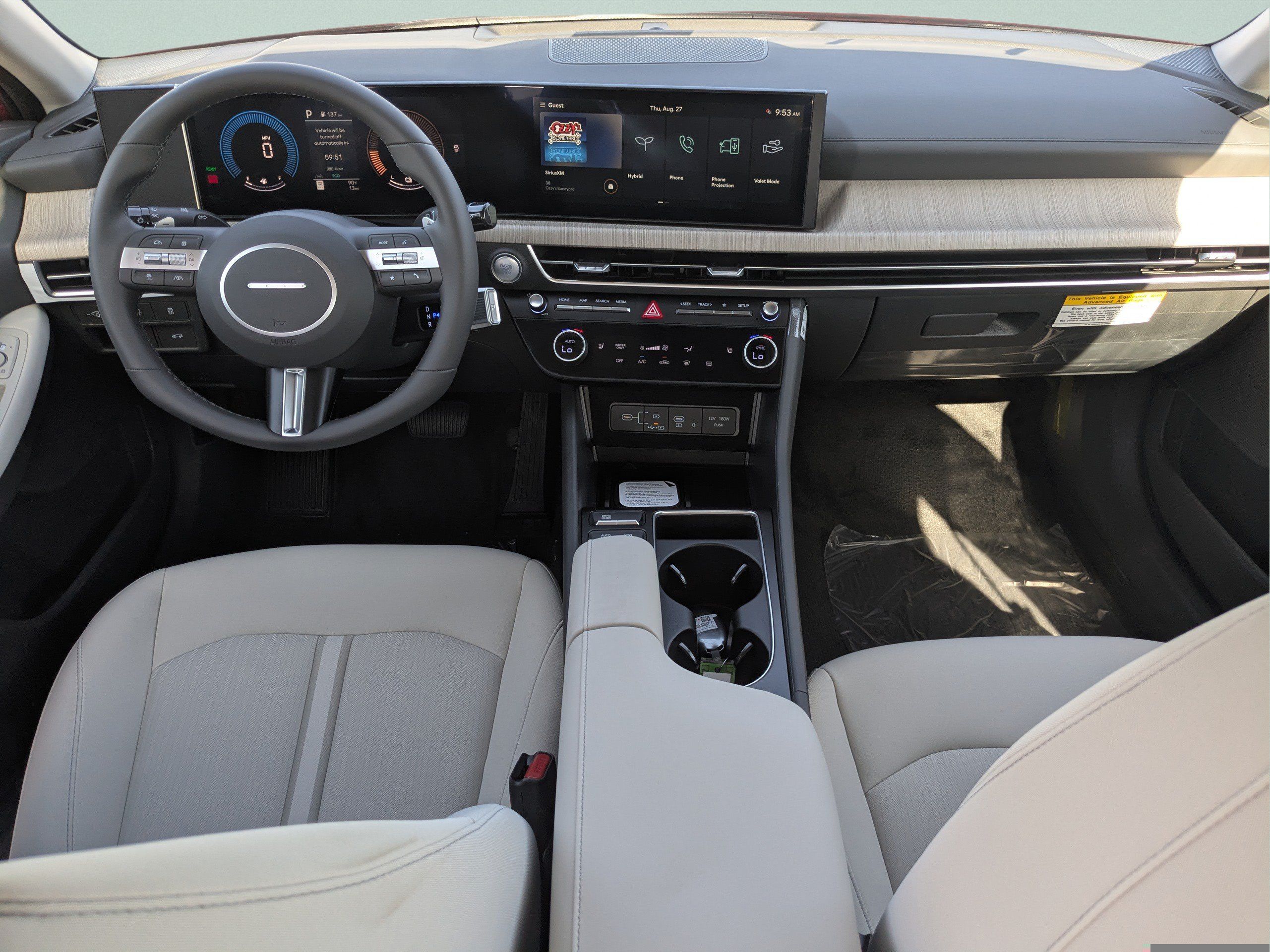 New 2026 Hyundai Sonata SEL FWD image 11