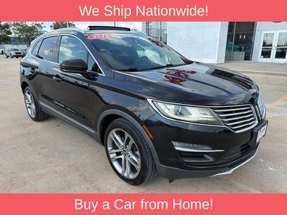 Used 2015 Lincoln MKC AWD w/ Equipment Group 102A Reserve