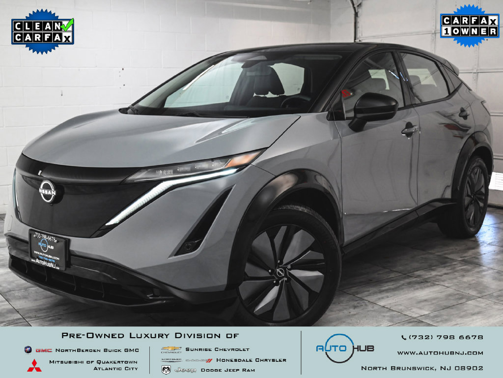 Used 2024 Nissan Ariya AWD image 1