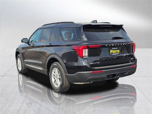 New 2025 Ford Explorer Active image 4