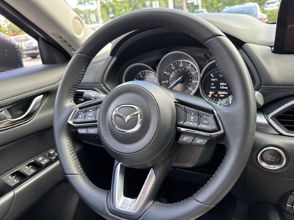 Certified 2023 MAZDA CX-5 AWD 2.5 S w/ Select Package image 54