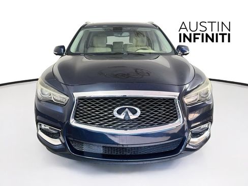 Certified 2017 INFINITI QX60 Luxe w/ Premium Plus Package AWD/4WD image 2